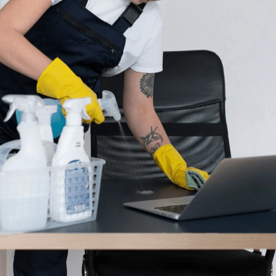 OFFICE CLEANING